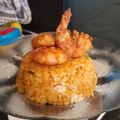 Cooksnap dari lindatari untuk resep Nasi tutug tempe