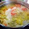 Cooksnap của Hương Lê khi họ làm theo món Canh khế ngày tết
