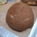 Cooksnap dari Dapur Kanita untuk resep Roti boy / mexican bun / coffe bun