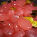 Cooksnap dari Ryan Chemonk untuk resep Manisan Kolang Kaling Marjan