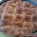 Cooksnap από λεμοναδα στη συνταγή Σπανακόπιτα νηστίσιμη