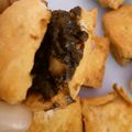 Cooksnap dari Laras Yunia Kurniawati untuk resep Tahu Petis musim ujan