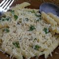 Cooksnap dari Bonita untuk resep 🍋Lemon-🌿Basil Spaghetti 🍝