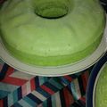 Cooksnap dari Rosi Rosmiati untuk resep Bolu kukus pandan