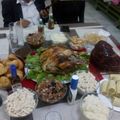 El cooksnap de Anna Romo cuando hizo Pavo asado con Mantequilla de hierbas.
