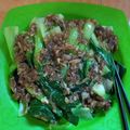 Cooksnap dari FeeyaZee untuk resep 013. Cah Pokcoy Saos Tiram Bawang Putih