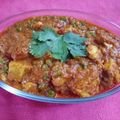 Vimmi Bhatia's cooksnap of when they made Mutter Paneer.