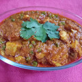Vimmi Bhatia's cooksnap of when they made Mutter Paneer.