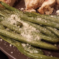 MarcusDillon's cooksnap of when they made Parmesan Garlic String Beans.