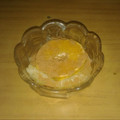 El cooksnap de Lady Marmalade cuando hizo Postrecito light de naranja <3.