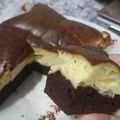 Cooksnap dari triandini untuk resep Burnt CheeseCake Brownies