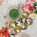 Parul Manish Jain का कुकस्नैप जब उन्होंने रवा अप्पे (Rava appe recipe in Hindi) बनाया था।
