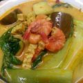 Cooksnap dari NasgorQbda Agak Cool untuk resep Sayur lodeh tempe dan terong hijau