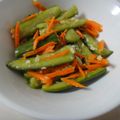 Jia-Ling Hung 的 涼拌小黃瓜 cooksnap