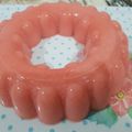 Cooksnap dari fitriyantidewi untuk resep Pudding Lumut Pandan