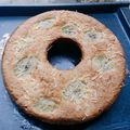 Cooksnap dari Nurul Khaza untuk resep Bolu Pisang Panggang