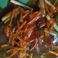 Cooksnap dari Meliana Suci untuk resep Ikan bawal saos asam manis gampang ala vio