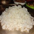 Arpita Biswas's cooksnap of when they made ভাত(Rice recipe in Bengali).