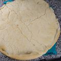 El cooksnap de Paola lujan cuando hizo Tortillas amasadas (pan).