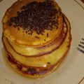 Cooksnap dari Ien_nay El Ibriez untuk resep Pancake "Lembut"