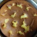 Cooksnap από Μαρία στη συνταγή Κέικ με γέμιση κρέμα βανίλιας