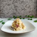 Cooksnap dari Desi untuk resep Spaghetti Carbonara