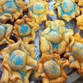 El cooksnap de ELY cuando hizo Pastelitos de hojaldre!!!😋😋😋.