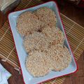 Cooksnap dari beekitchen untuk resep Marie wijen