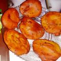 Arpita Biswas's cooksnap of when they made বেগুনি (beguni recipe in Bengali).