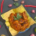 Cooksnap dari (YT : Dapua Mandeh) By Lara Silvani 👩‍🍳 untuk resep Ayam Bakar Teflon