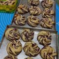 Cooksnap dari Dinda Verella untuk resep Roti Ubi ungu