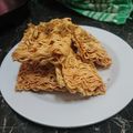Cooksnap dari Irma Anisa untuk resep Mie Kriuk Pedas 🌶️