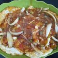 Cooksnap dari Nur Ekayanti untuk resep Telur Ceplok Masak Tomat