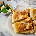 Cooksnap dari asa untuk resep Martabak telur special dengan kulit martabak homemade
