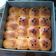 Cooksnap dari beth_ek4novi untuk resep Milk bread (2 kuning telur)