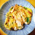 Lucy 的 芹菜葉煎蛋 cooksnap