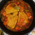 El cooksnap de Raul_K cuando hizo Filetes de lomo en salsa de verduras.