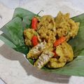 Cooksnap dari Nurul Art untuk resep Tahu gimbal Semarang