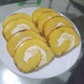 Cooksnap dari wang untuk resep Bolu Gulung (Ekonomis)