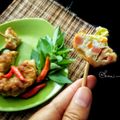 Cooksnap dari Hani Agustin untuk resep Telur Sosis Tusuk #MenuSehatAnak