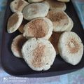 El cooksnap de Mauro Villalba cuando hizo Galletitas de avena.