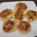 Cooksnap dari Indra 57 untuk resep Pizza Mini Teflon
