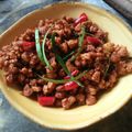 รูป Cooksnap ของ Theerapat Thomgman เมื่อเขาทำ คั่วกลิ้งหมู