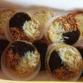 Cooksnap dari ayuning zahra untuk resep Martabak Manis berserat