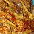 Cooksnap dari Dwiana untuk resep Sambel teri pedasss
