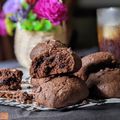 Cooksnap dari Saudah🌷 untuk resep Chewy Choco Cookies ala Jack-jack's Num Cookie