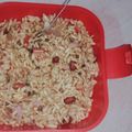 Chitakshi porwal का कुकस्नैप जब उन्होंने भेल पूरी (bhel poori recipe in Hindi) बनाया था।