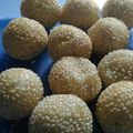 Cooksnap dari fitri Zainul untuk resep Onde Onde