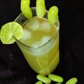 Priya Mulchandani का कुकस्नैप जब उन्होंने अंगूर का जूस (Angoor ka juice recipe in hindi) बनाया था।