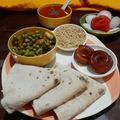 Supriti Paul's cooksnap of when they made আটার রুটি (Attar roti recipe in Bengali).